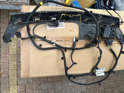Volvo xc40 complete rear - volvo,