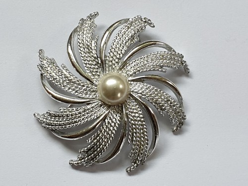 Vintage sarah coventry silver - sarah,