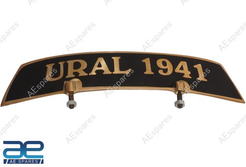 Compatible with ural - with, 1941