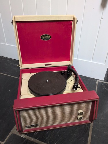 Vintage dansette celebrity - dansette,