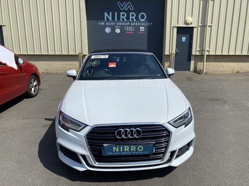 Audi cabriolet breaking for - audi, a3
