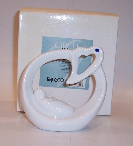Enesco circle love baby - circle,