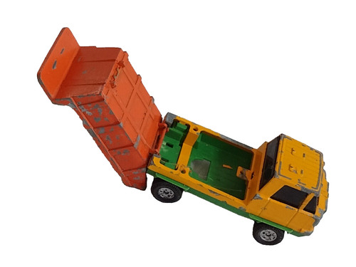 Dumper truck lone star diecast - dumper,