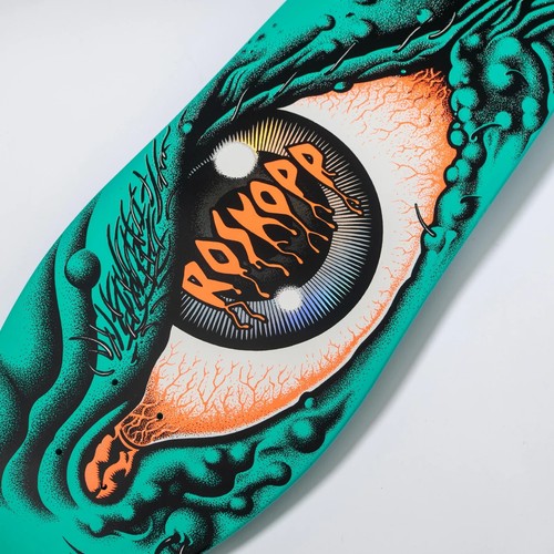 Santa cruz skateboard - skateboard,