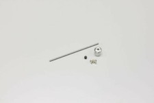 KYOSHO INFERNO MP10 MP9 TKI4 TKI3, NEW MUFFLER STAY, EXHUAST BRACKET, NIP, 92511