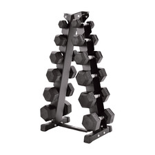 Hex Dumbbells Weights Set