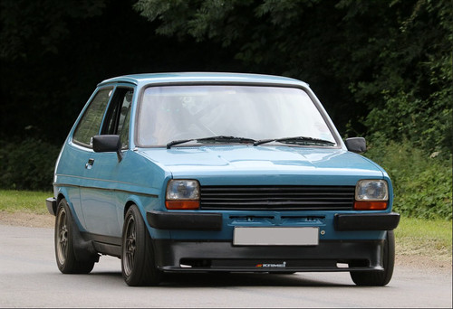 Ford fiesta mk1 xr2 kamei - fiesta,