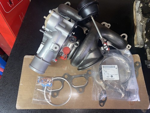 Vauxhall corsa vxr - , turbo