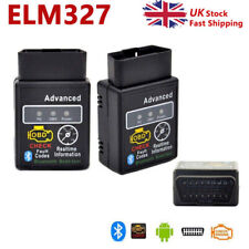 New ELM 327 Bluetooth OBD 2 CAN V1.4 Scan Tool suitable for Sound Racer App