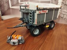 LEGO Technic Technic MOC for 8110 Unimog Two Side Tipper Mint 