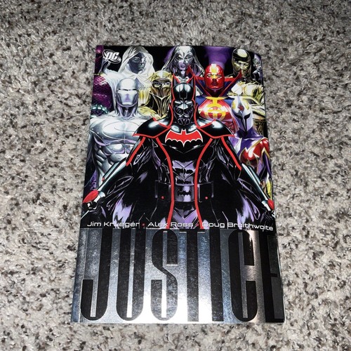 Justice vol by - justice, vol.