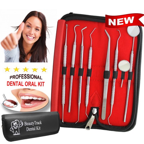 Dental teeth cleaning kit - dental,