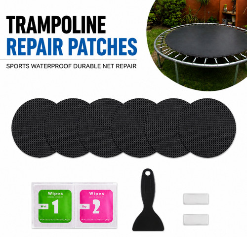 Professional trampoline patch - professional,