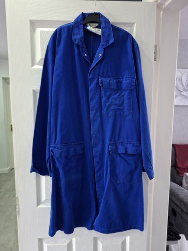 Blue flame resistant warehouse - resistant,