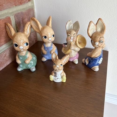 Family carlton ware - 5,