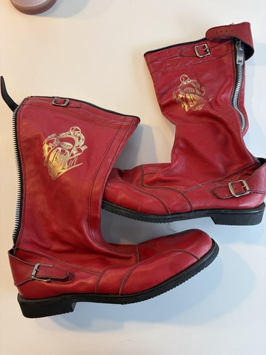 Vintage kett leathers john - kett,