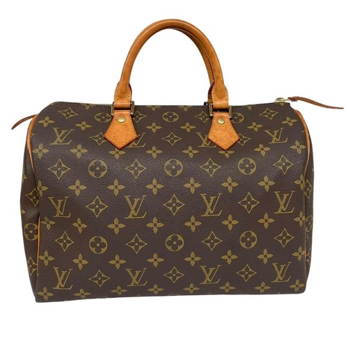 Pre loved louis - vuitton, speedy
