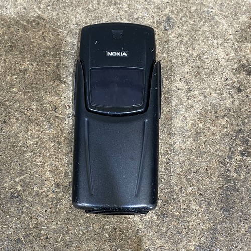 Vintage nokia 8910 luxury - vintage,