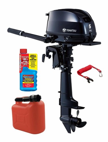 5hp tohatsu short - tohatsu,