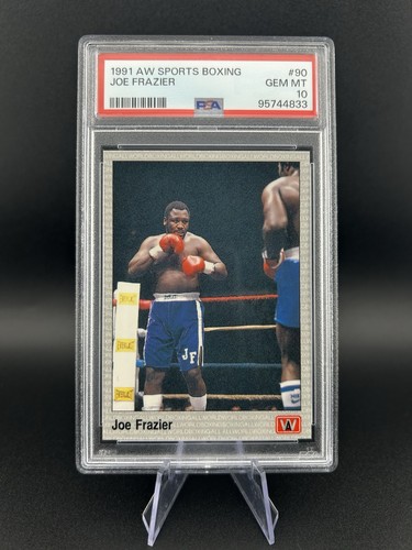 1991 sports boxing joe - sports,