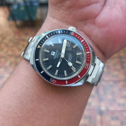 Rare tissot navigator 44940 - rare,