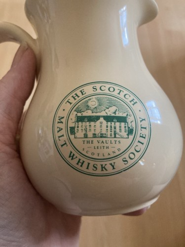 The scotch malt whisky - malt, society