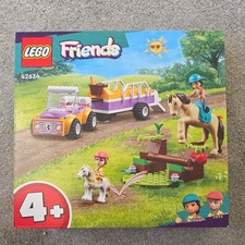 LEGO Friends Horse and Pony Trailer NEW 2024