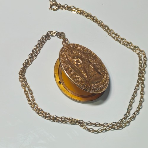 Large 24g antique c - large, d&c