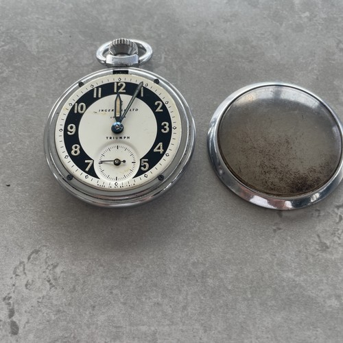 1950 ingersol ltd - 1950/60’s,