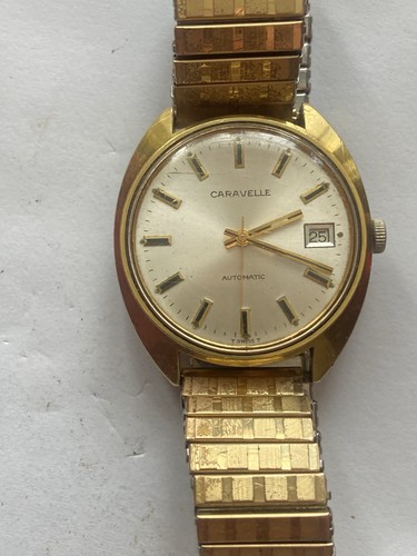 Vintage 1970 caravelle bulova - caravelle,
