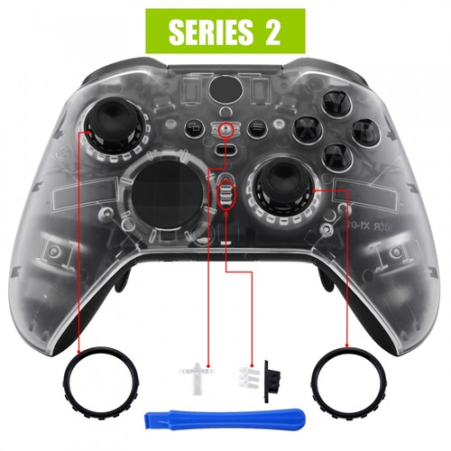 Front housing shell - shell, case