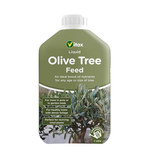 Vitax liquid olive - liquid, feed