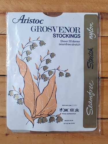Vintage aristoc grosvenor - vintage,