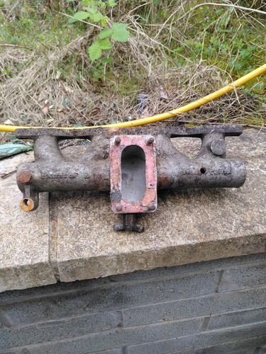 Ford xflow inlet - xflow,