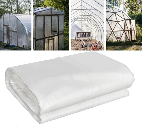 Extra thick clear heavy duty - extra,
