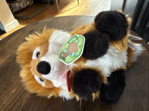 Trudi fox renard stuffed - renard,