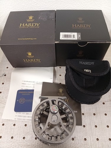 Hardy ultralite 2000 fly - ultralite, dd