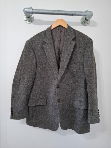 Gurteen harris tweed jacket - gurteen,