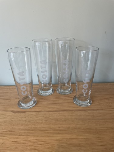 Costa coffee tall frappe - 4x,