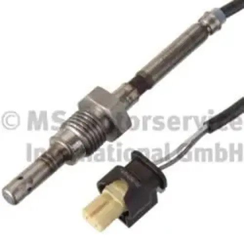 Exhaust gas temperature - gas,