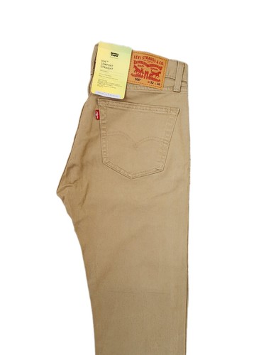 Levi 506 straight fit men - straight,