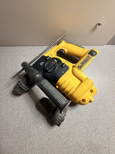 Dewalt 24v sds drill - 24v, dc224