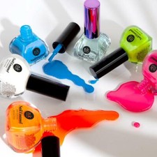 Nicka K Premium Nail Polish – Long-Lasting High Shine | Bold & Dramatic Shades