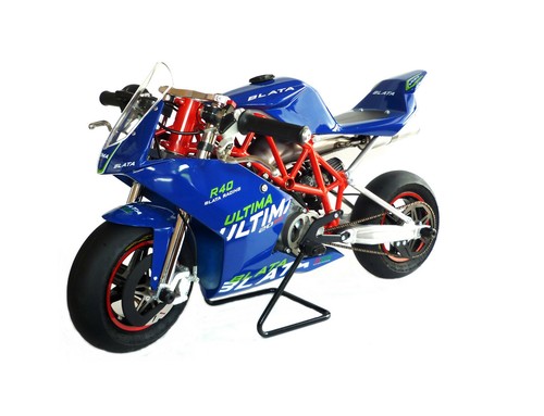 Minimoto blata ultima - minimoto, b