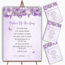 Cadbury Purple & Lilac