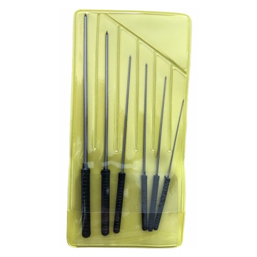 Boley smoothing broaches - , round