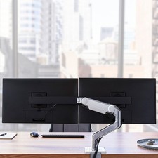 Humanscale M8.1 Dual Monitor