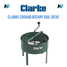 Clarke CRS400 Rotary Soil