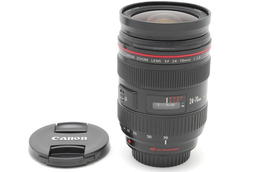 Mint canon 24 - ef, 24-70mm