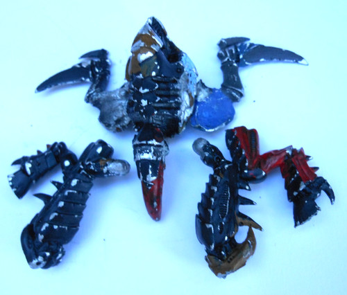 Warhammer tyranid tyrant - tyranid,